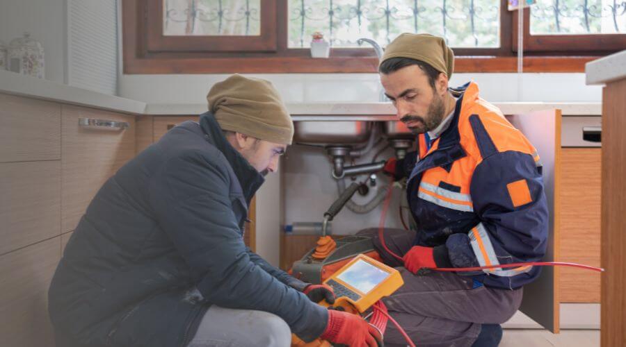 Professional sewer line replacement in Pembina, ND